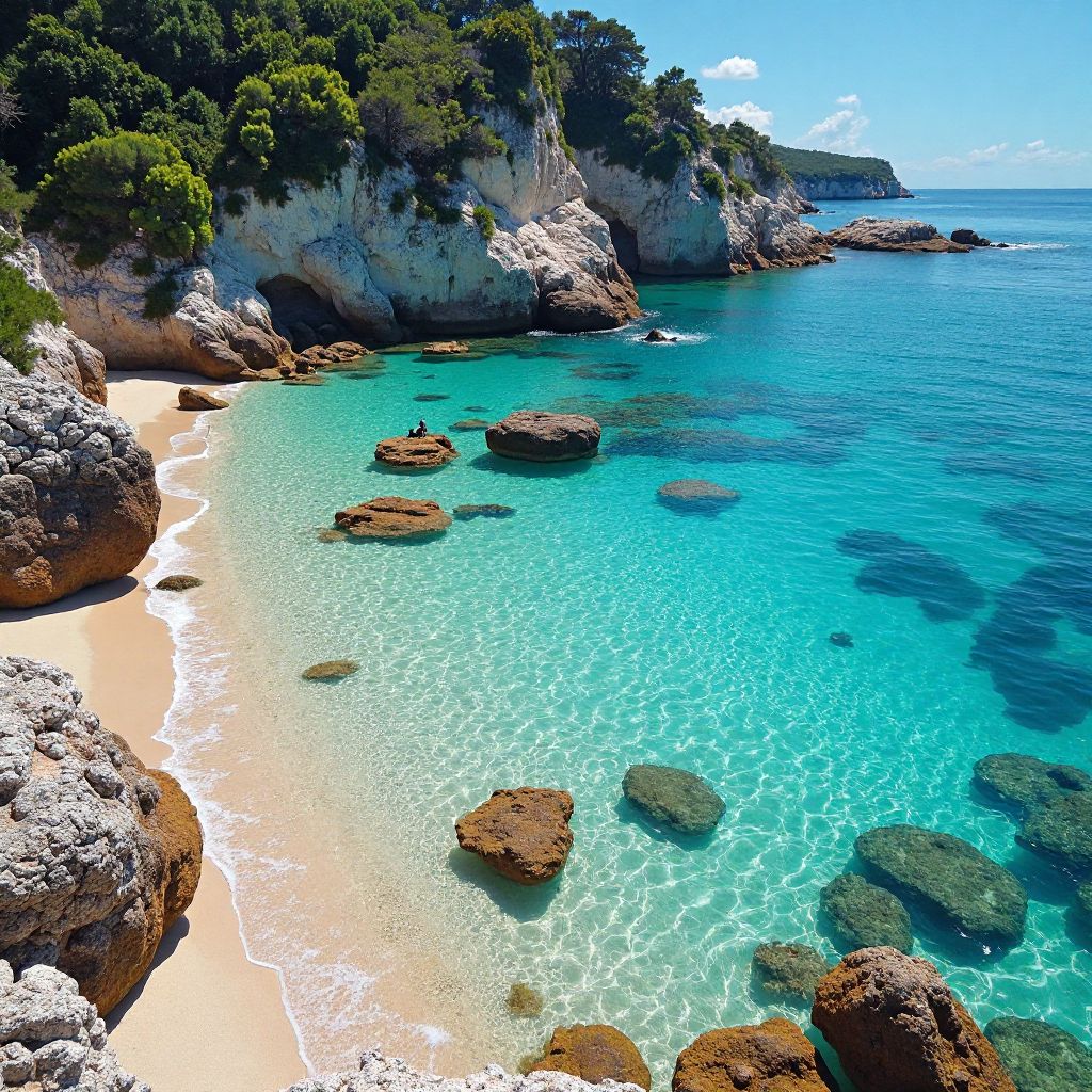 Beach & Rock Pool Tours