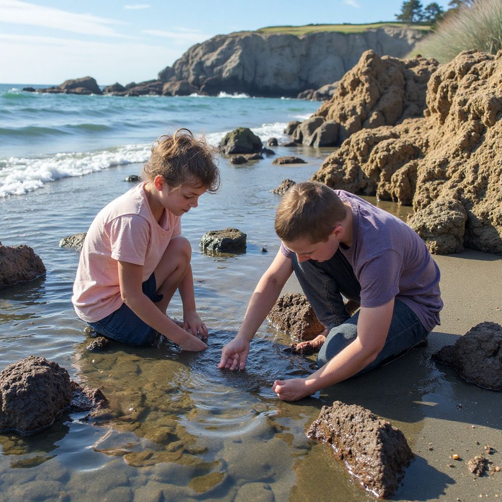 Marine Ecology Workshop