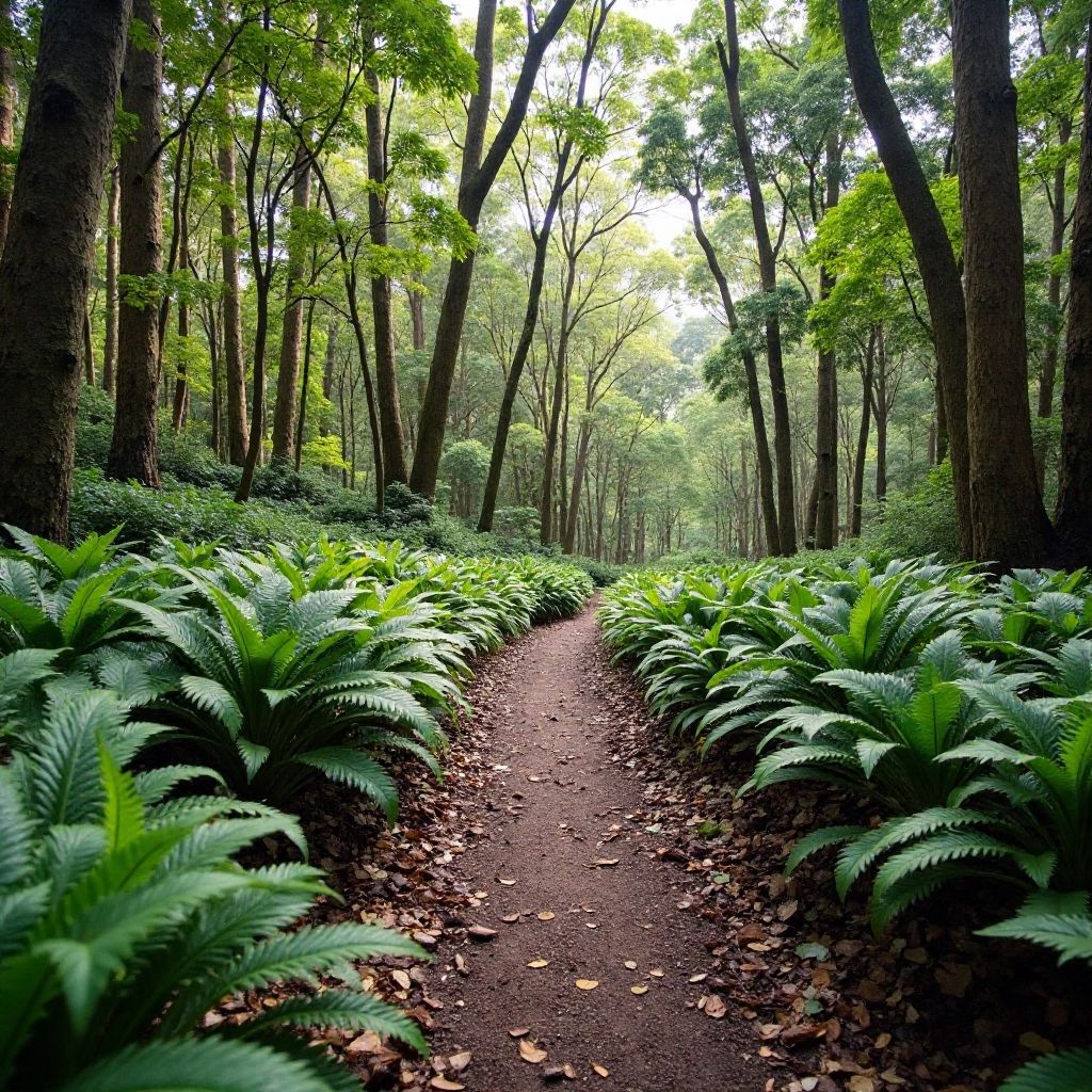 Nature Reserve Exploration