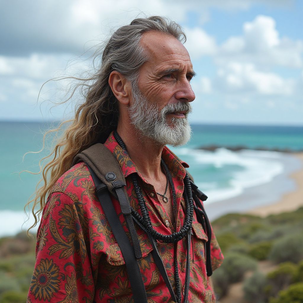 Indigenous cultural guide traditional knowledge keeper