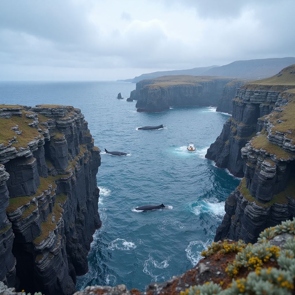 Whale Watching Expedition