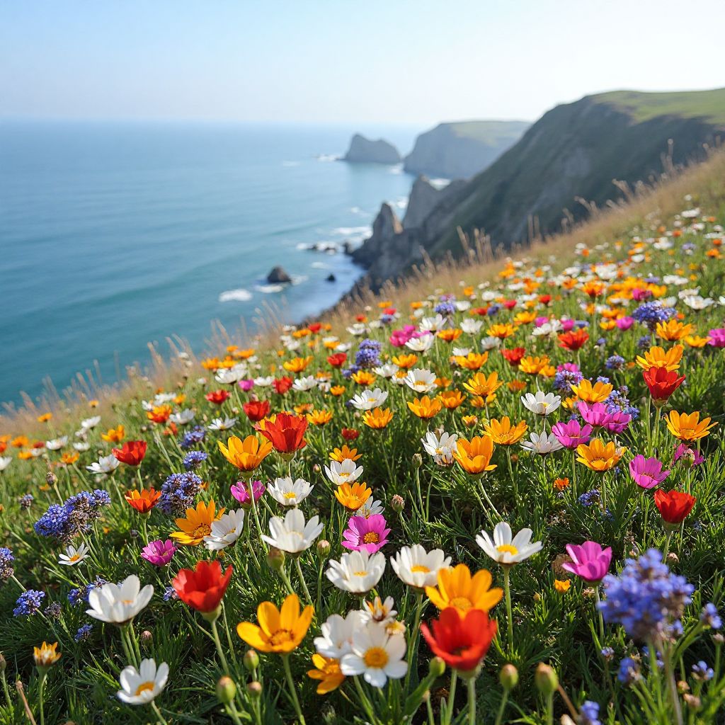 Wildflower Season Tour